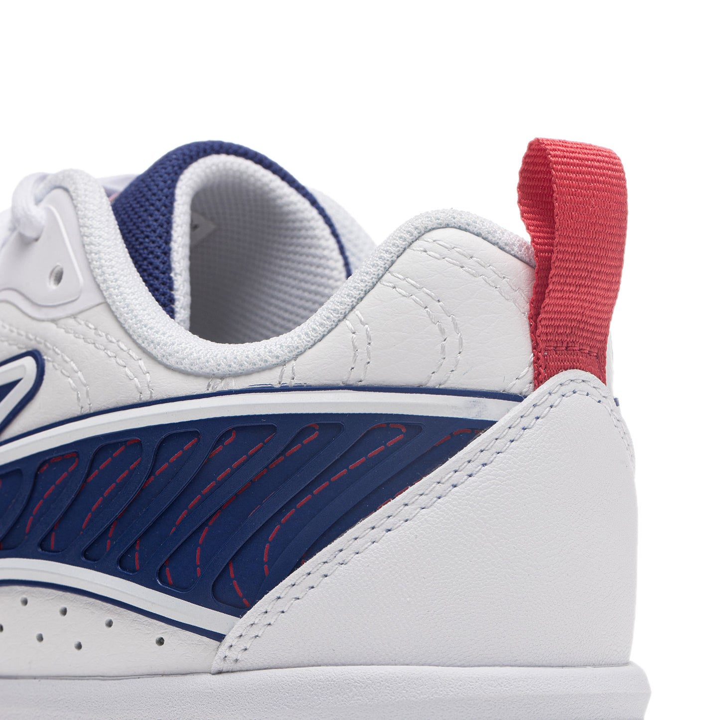 Tischtennis Schuh Hawk Eye 3.0  - weiß/blau - APPV003-1