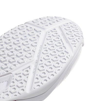 Tischtennis Schuh Hawk Eye 3.0  - weiß/blau - APPV003-1