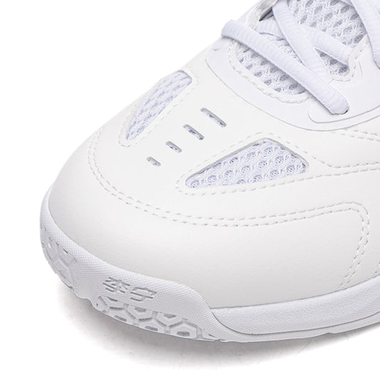Tischtennis Schuh Hawk Eye 3.0  - weiß/blau - APPV003-1