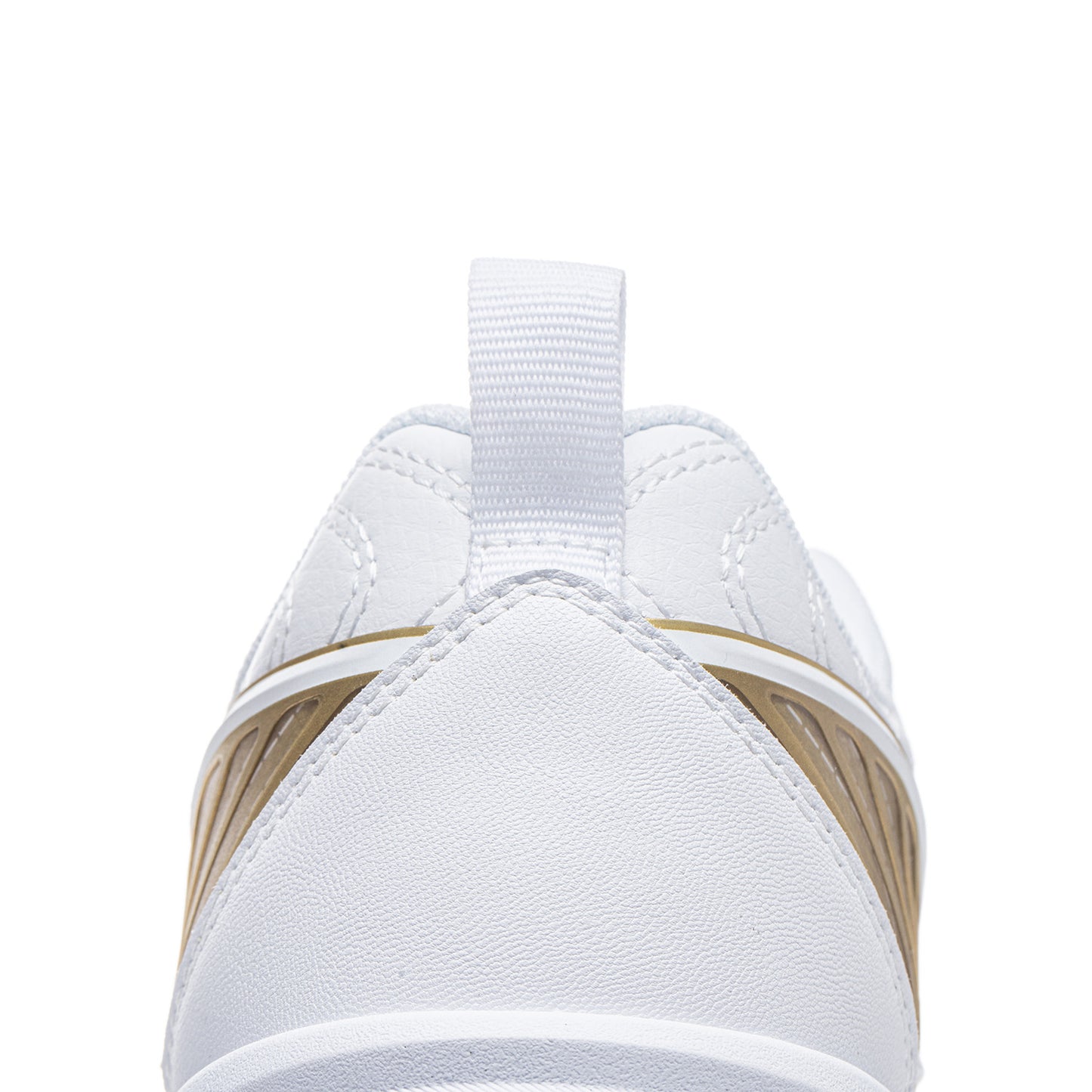 Tischtennis Schuh Hawk Eye 3.0  - weiß/gold - APPV003-4