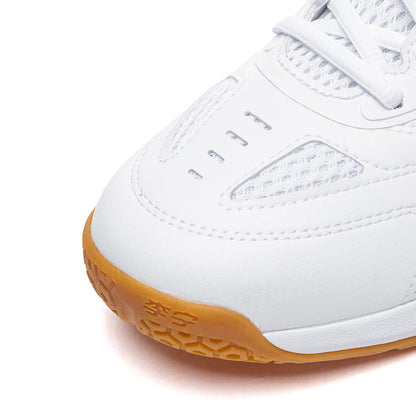 Tischtennis Schuh Hawk Eye 3.0  - weiß/gold - APPV003-4