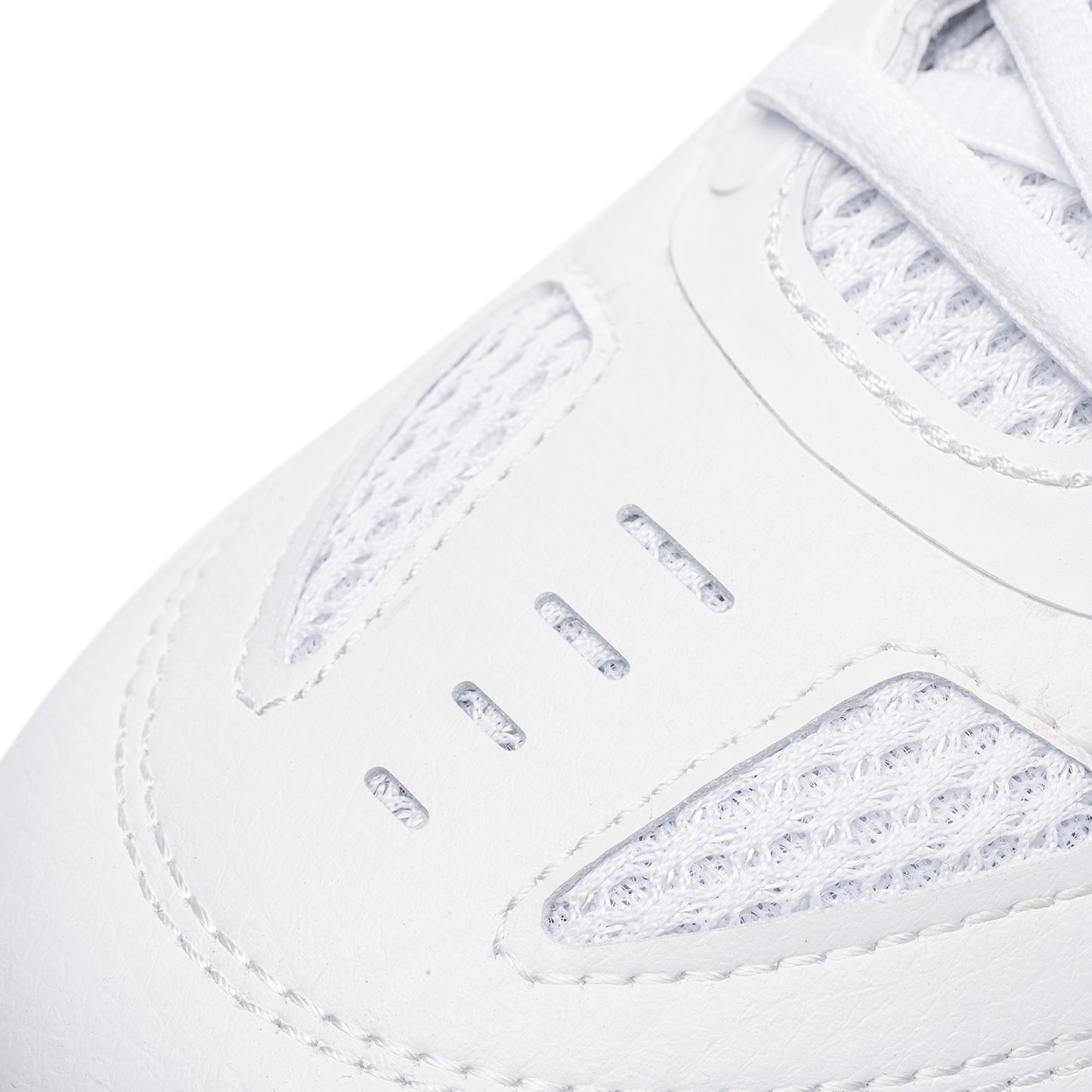 Tischtennis Schuh Hawk Eye 3.0  - weiß/gold - APPV003-4