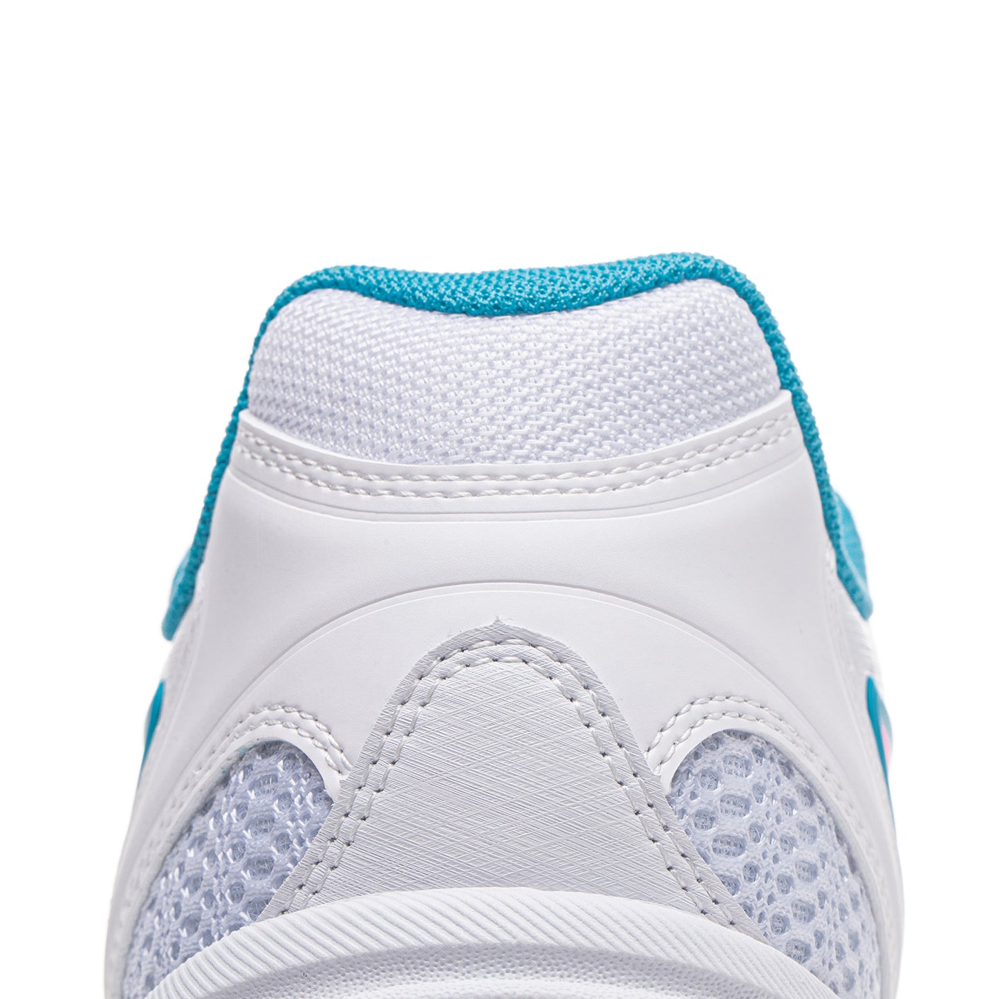 Tischtennis Schuh Hawk Eye 3.0 Pro - weiß/hell-blau - APPV005-2