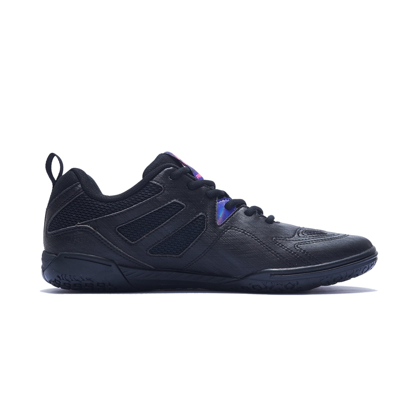 Unisex Tischtennisschuh Hawk Eye 2.0 - schwarz - APTT005-7/APPU025-5