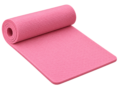 Li-Ning Yoga- und Fitnessmatte pink 185x80x1cm AQDE028-2