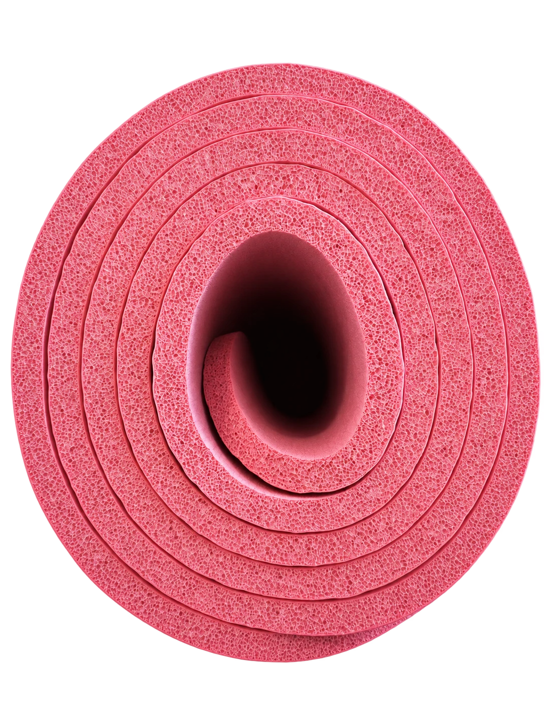Li-Ning Yoga- und Fitnessmatte pink 185x80x1cm AQDE028-2