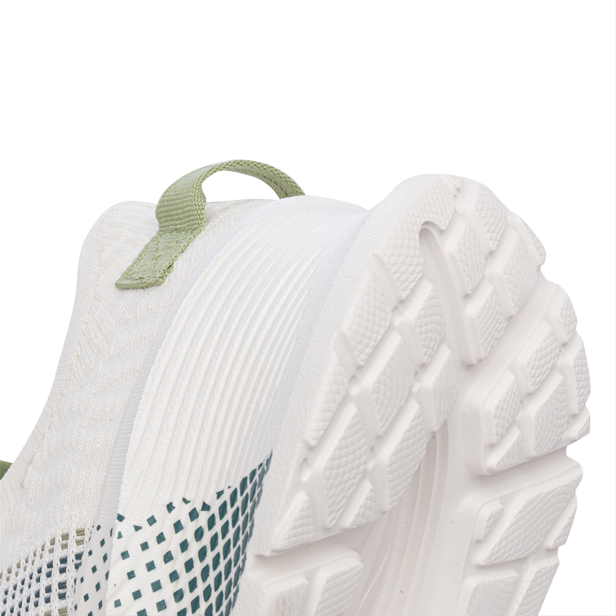 Damen Laufschuh "Soft" weiß - ARHQ092-1