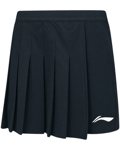 Li-Ning Damen Rockhose / Pantskirt schwarz - ASKV014-1