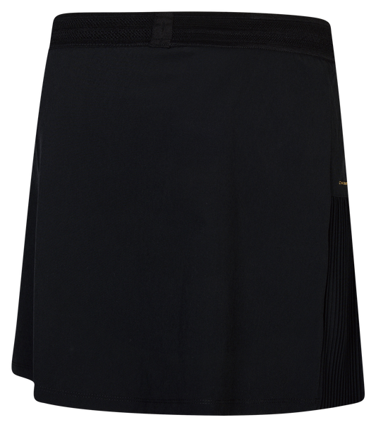 Women Competition Nationalteam Skirt ''Velvet'' 2026 black - ASKW048-1