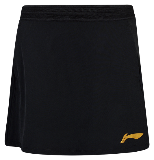 Women Competition Nationalteam Skirt ''Velvet'' 2026 black - ASKW048-1