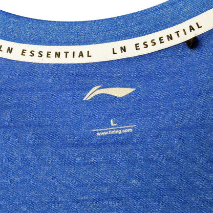 Unisex Sport Shirt blau-meliert - ATSQ201-3