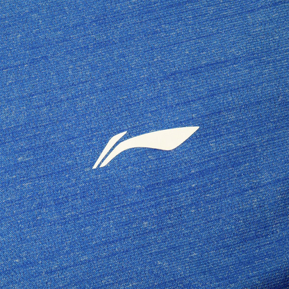 Unisex Sport Shirt blau-meliert - ATSQ201-3