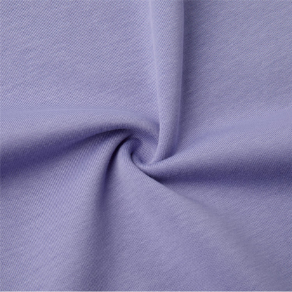 Damen Pullover "Essentials" violett - AWDQ302-3