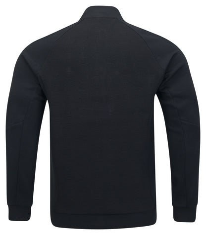 Herren Power Trainingsjacke 2025 schwarz - AWDV275-1