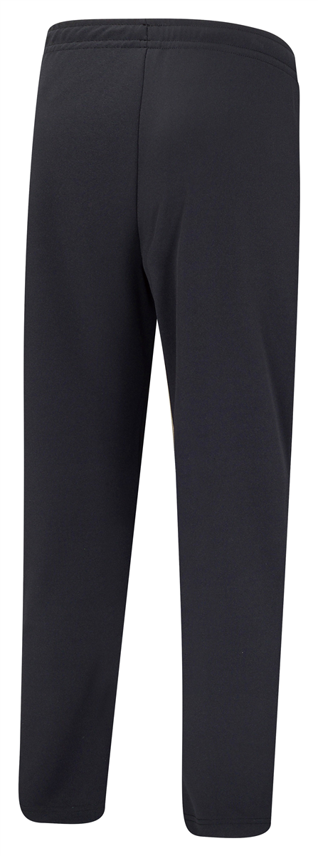 Unisex Trainingsanzug Stripe rot-schwarz - AWEU005-4