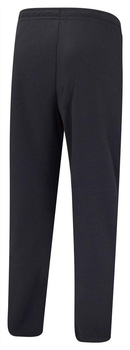 Unisex Trainingsanzug Stripe rot-schwarz - AWEU005-4