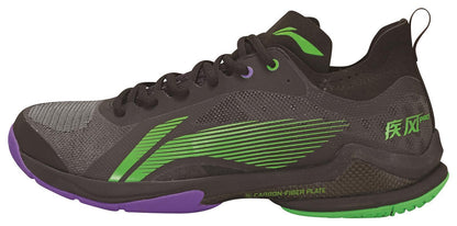 Schuhe Unisex  Schuhe "Blast Pro" schwarz  - AYAS012-2