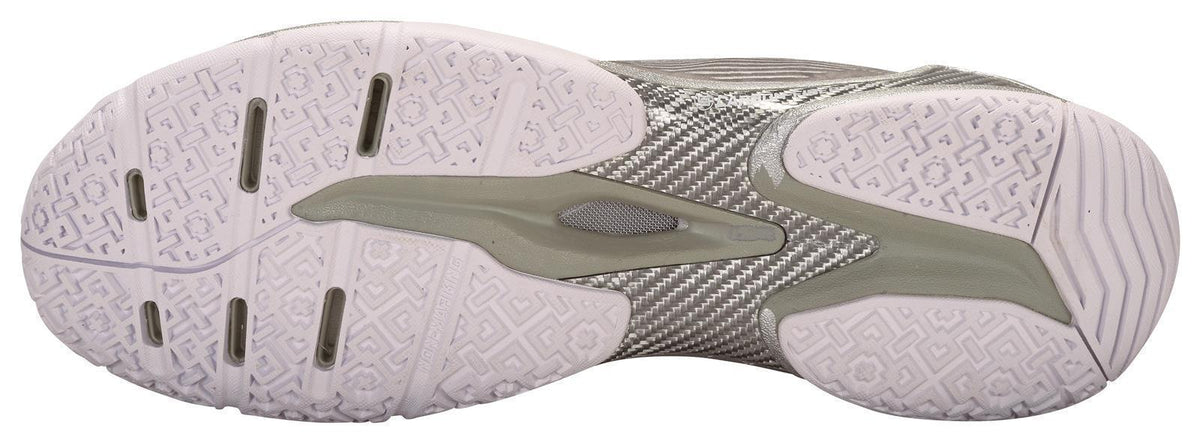 Schuhe Unisex Schuhe "Blast Pro" silber - AYAS012-3