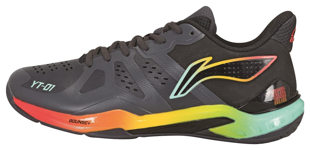 Schuhe Unisex  Wolke schwarz/bunt - AYAS028-5
