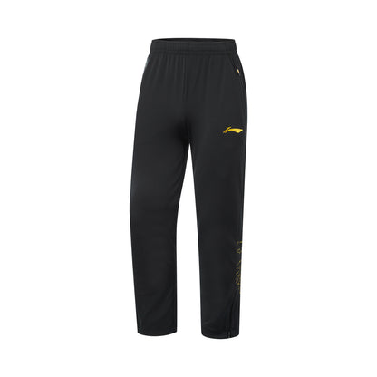 Unisex National Team  Trainingshose "Olympia" - schwarz - AYKU771-1