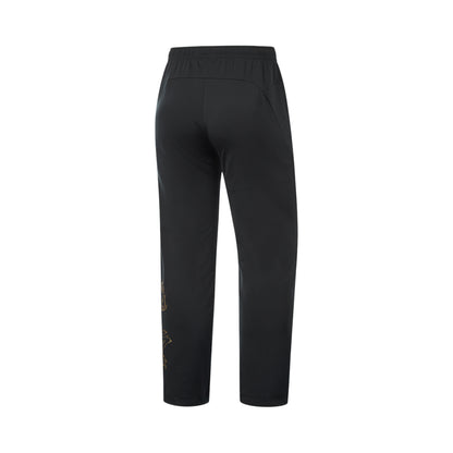Unisex National Team  Trainingshose "Olympia" - schwarz - AYKU771-1