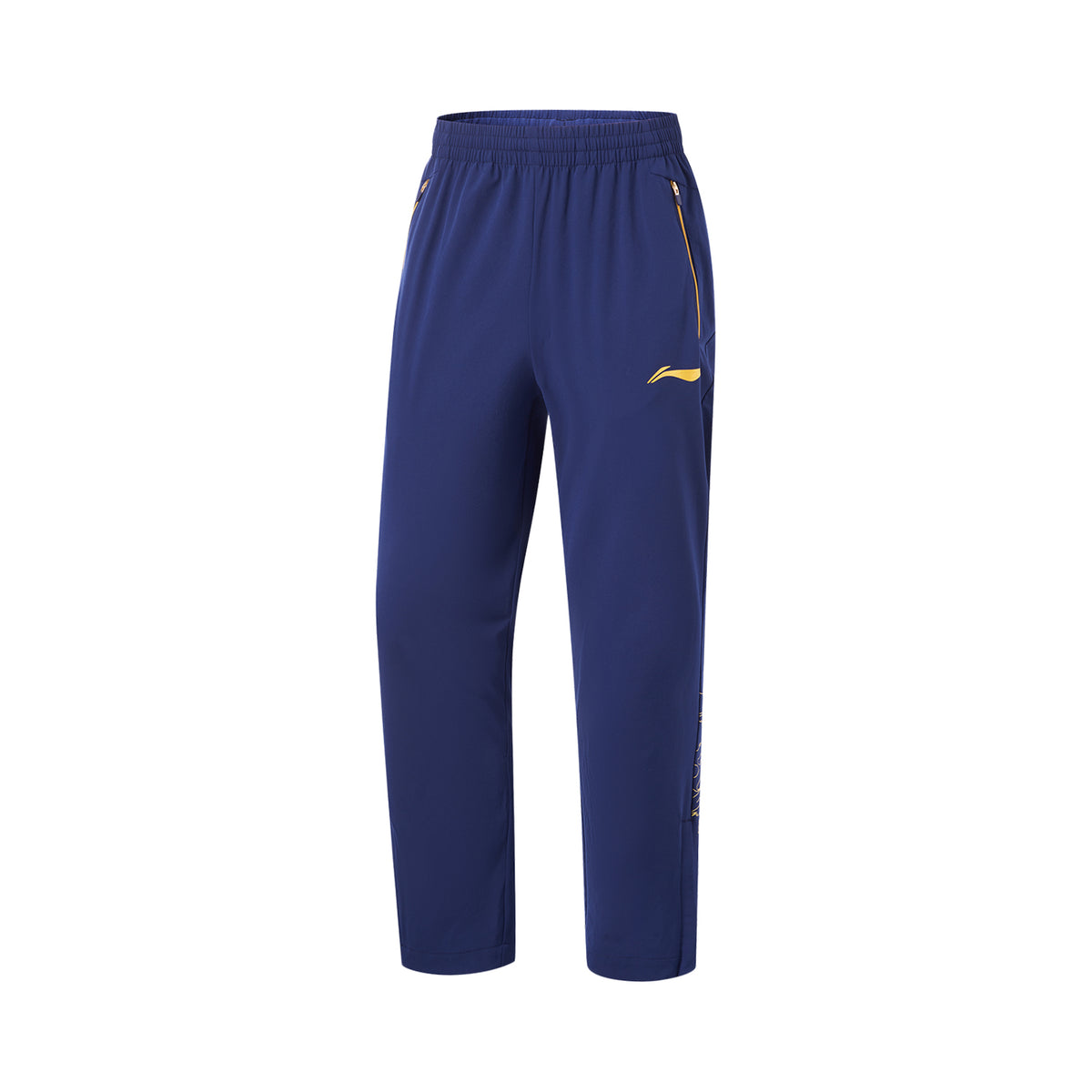 Unisex Ntinal Team Trainingshose "Olympia" - blau - AYKU773-2