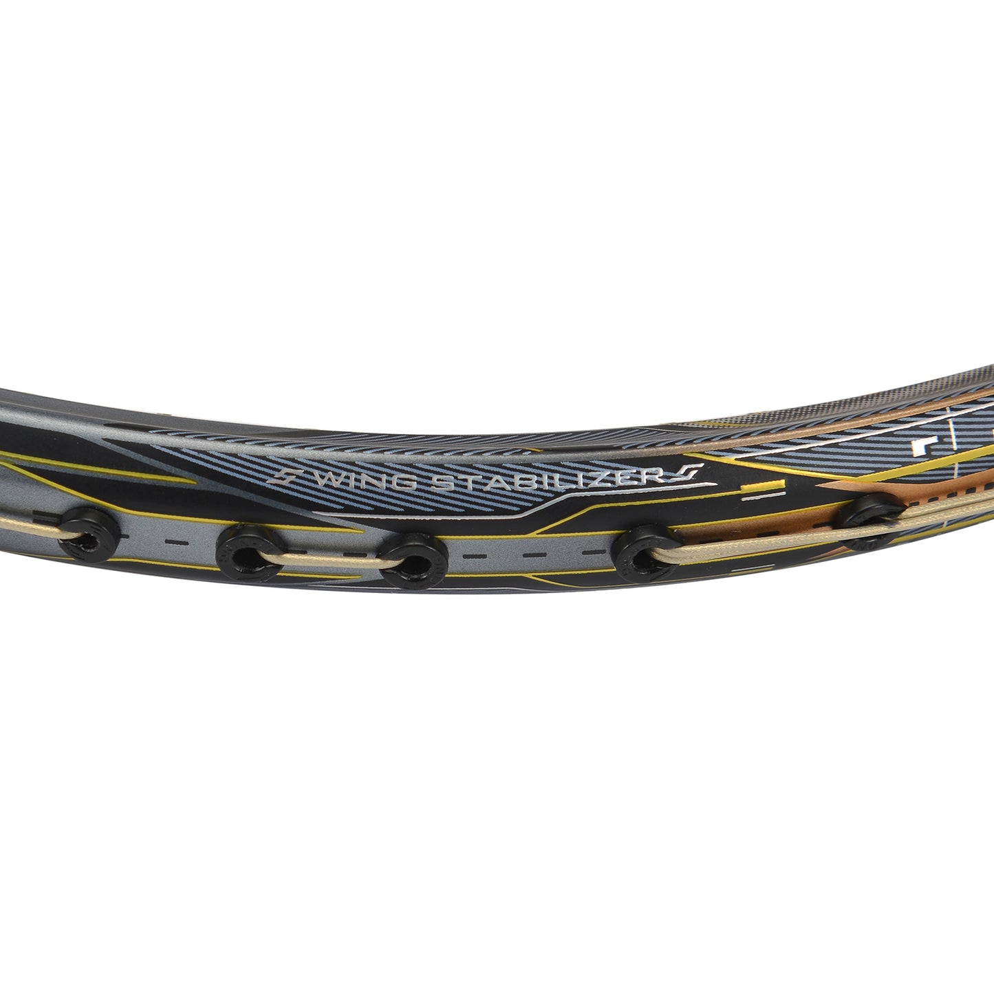 Badmintonschläger 3D Calibar 900 Drive unbespannt - AYPT381-4