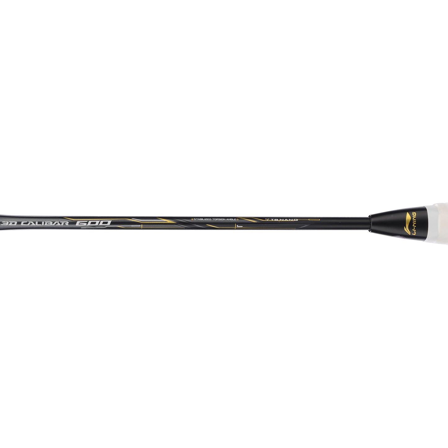 Badmintonschläger 3D Calibar 600 Drive (4U) unbespannt - AYPP016-1/AYPT385-4