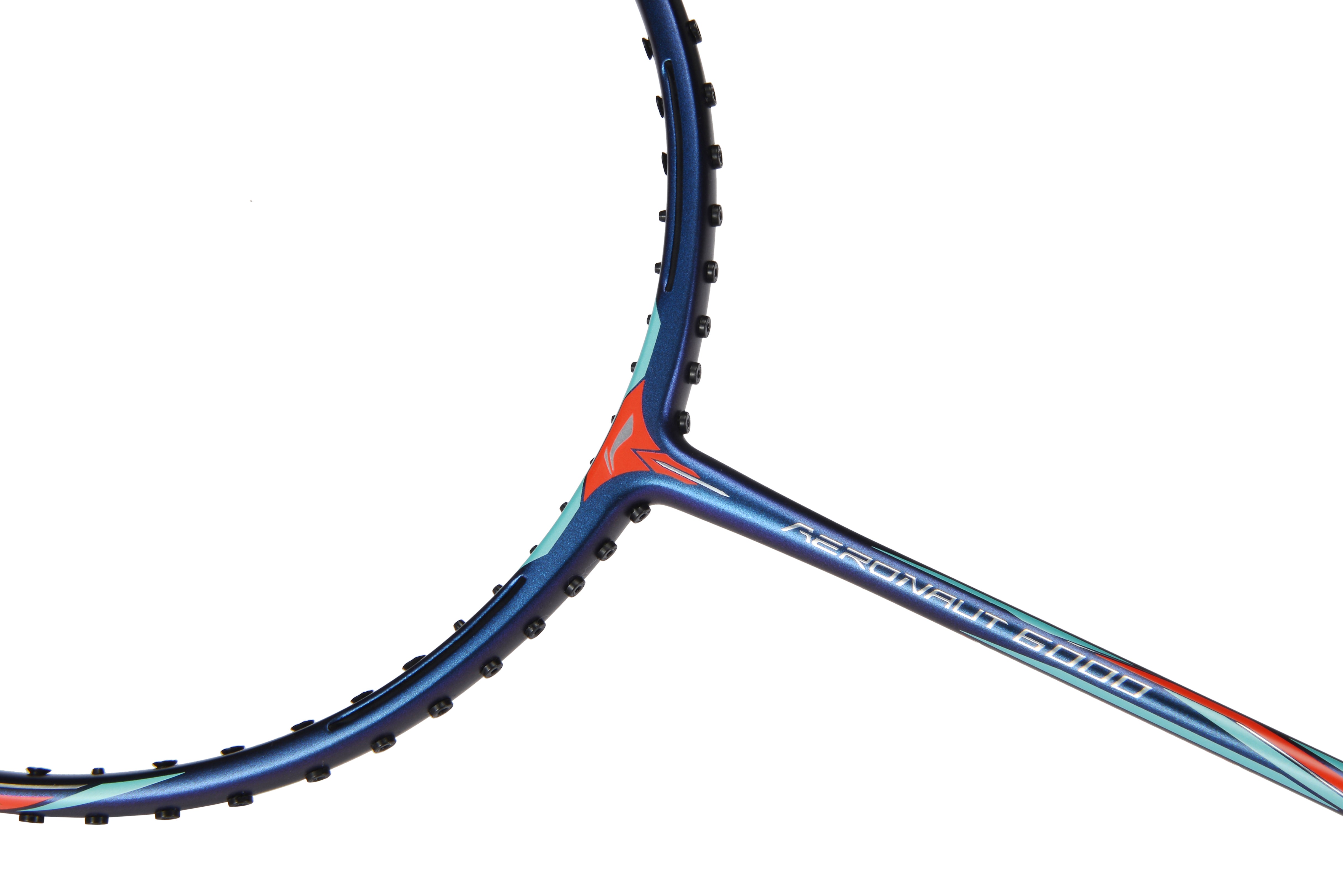 Badmintonschläger Aeronaut 6000 ... unbespannt - AYPT411-3/AYPQ006-5