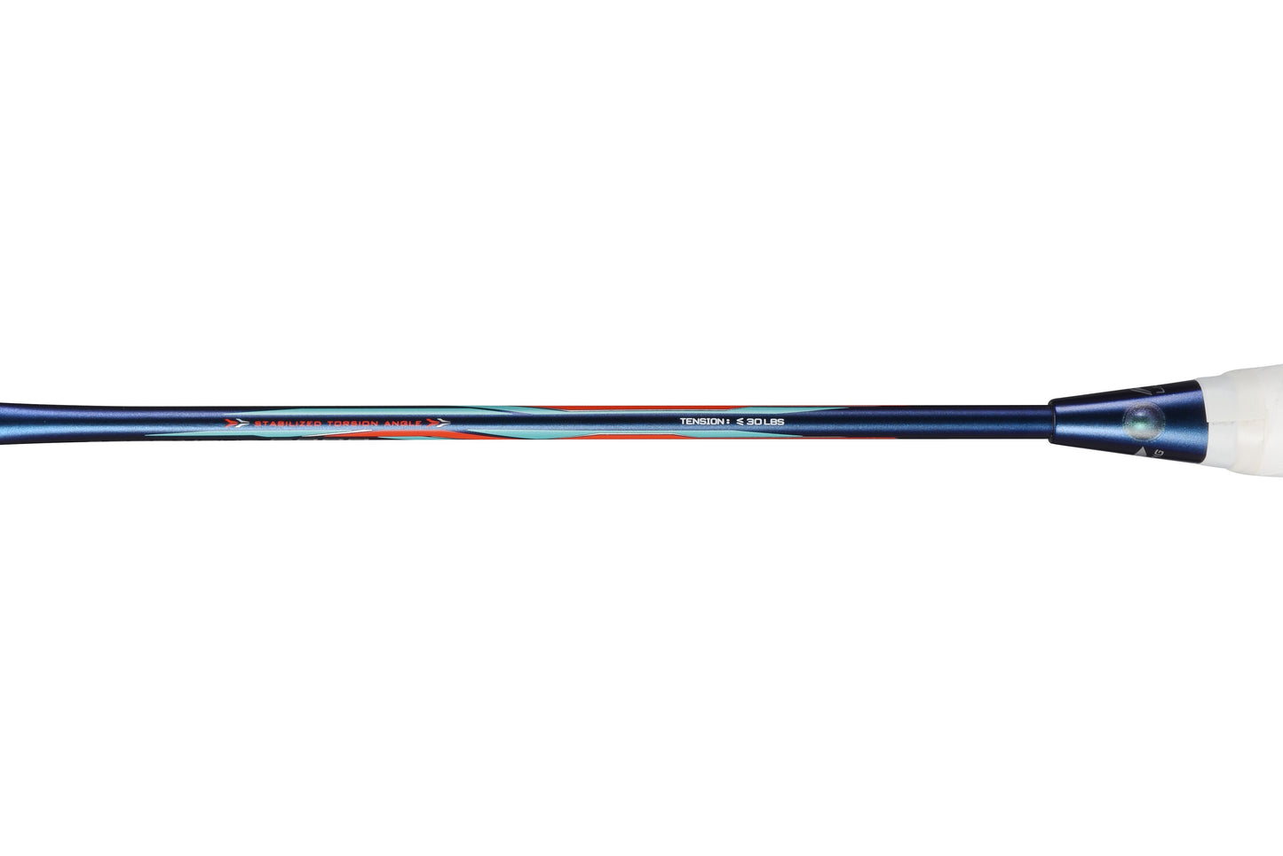 Badmintonschläger Aeronaut 6000 ... unbespannt - AYPT411-3/AYPQ006-5