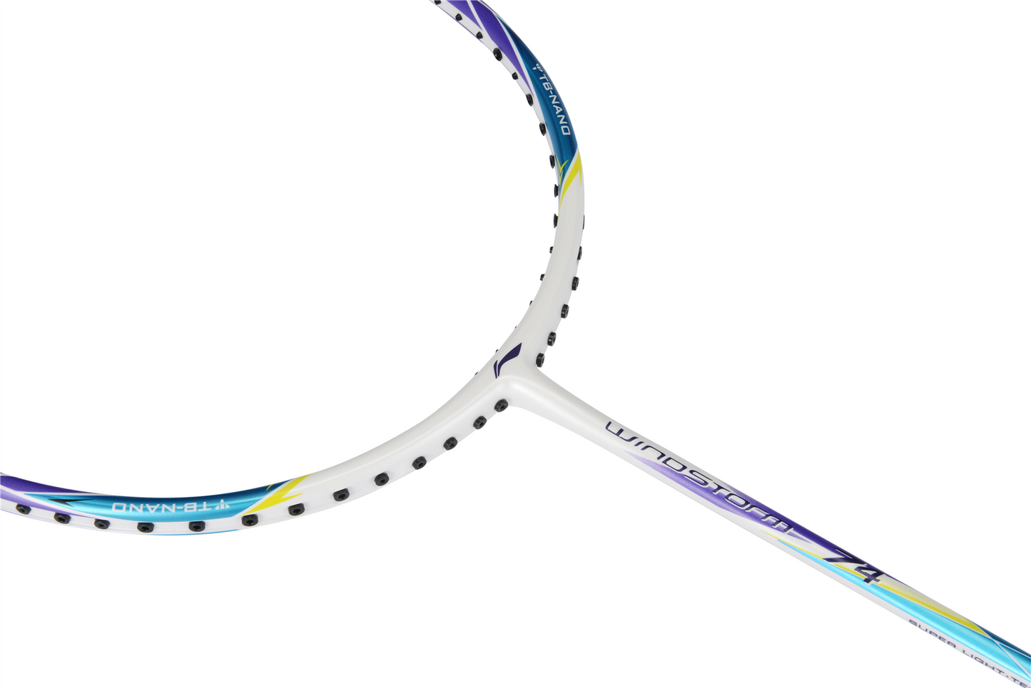 Badmintonschläger Windstorm 74 unbespannt