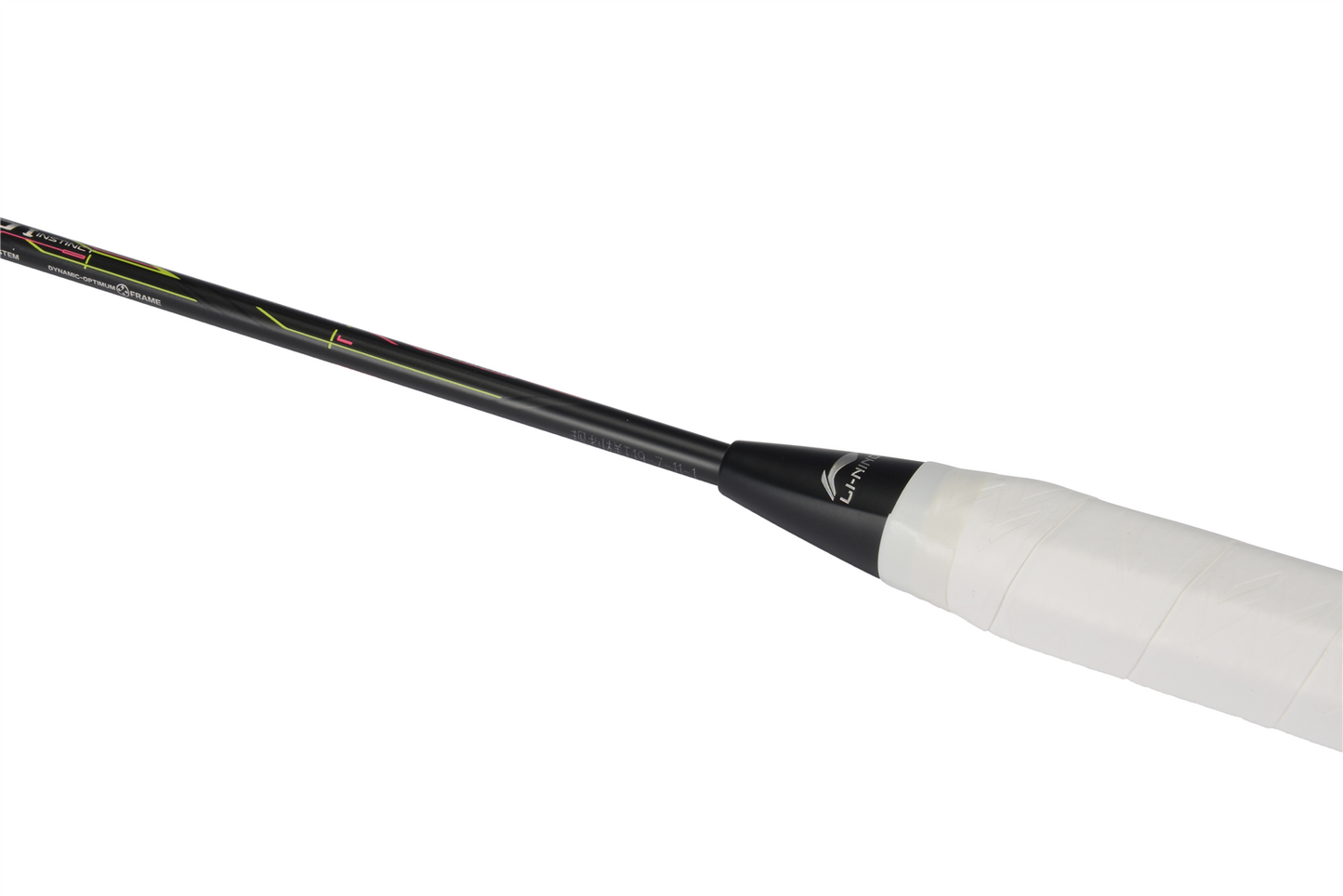 Badmintonschläger 3D Calibar 600 Instinct unbespannt - AYPT391-5