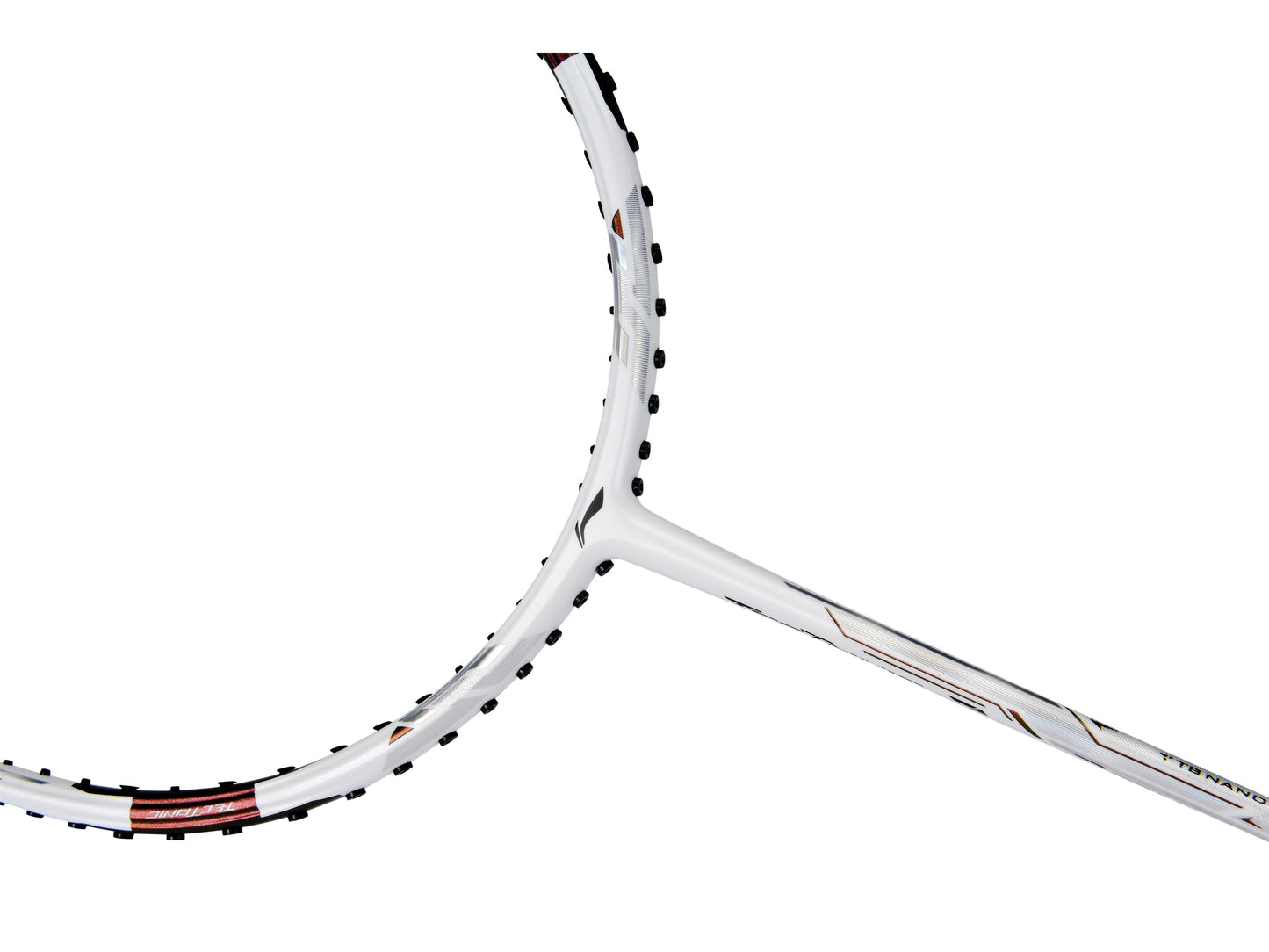 Badmintonschläger TecTonic 7 Drive unbespannt - AYPQ018-1