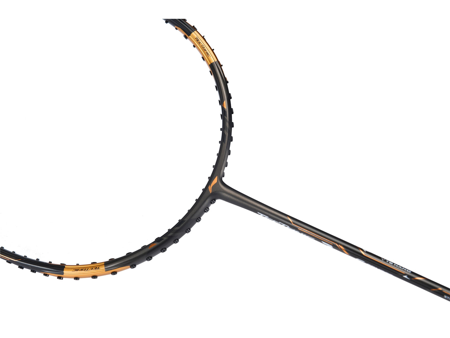 Badmintonschläger TecTonic 7 Combat unbespannt - AYPQ148-5