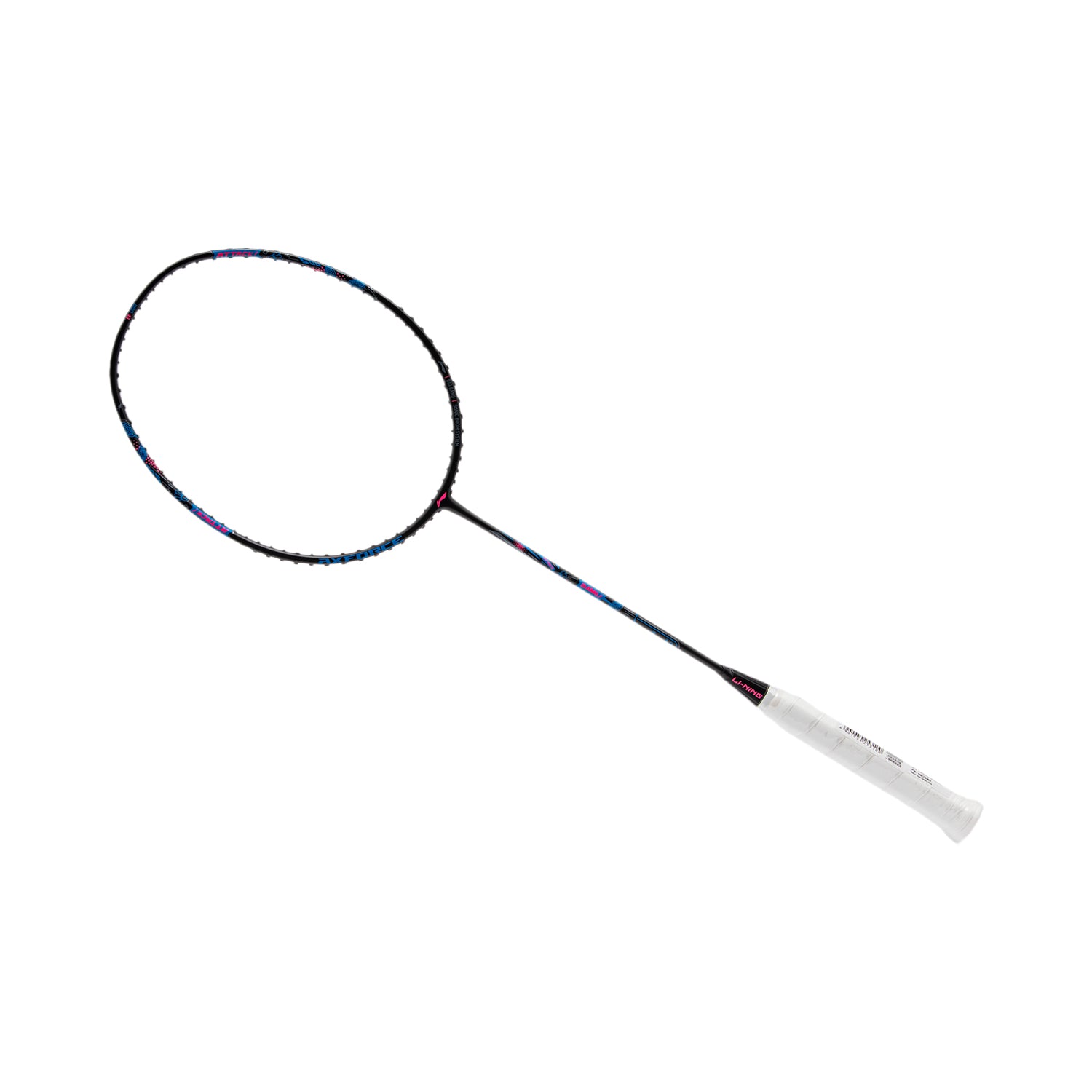 Badmintonschläger AXFORCE BIGBANG (7U) schwarz - unbespannt - AYPS273-1/AYPT289-7