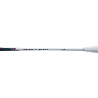 Badmintonschläger HalberTec 8000 (4U) Green/Pink - unbespannt  - AYPT369-4