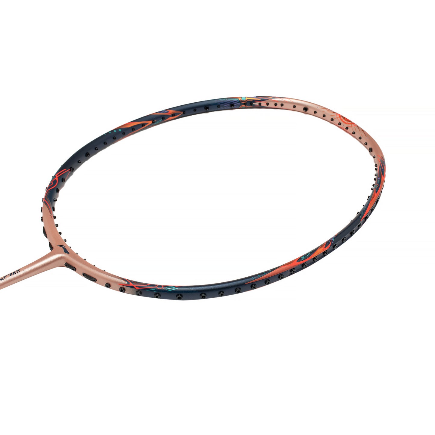 Badmintonschläger BLADEX 900 MAX Sun (4U) Gold - unbespannt - AYPT323-4