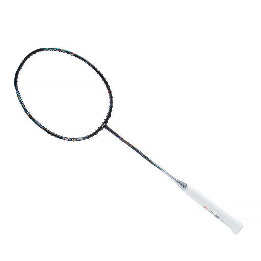 Badmintonracket AXFORCE 70 (5U) Black/Silver - unstrung - AYPT049-1