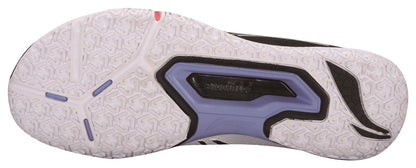 Unisex Badmintonshoe "Saga II Lite" - black - AYTT003-1
