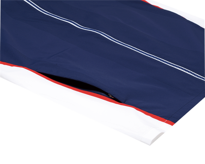 Tischtennis Trainingsjacke ''Prime'' National Team 2026 - blau - AYYW035-1