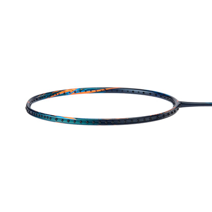 Badmintonschläger AXFORCE 90 NEW BLACK EDITION (3U) unbespannt - AYPV001-3