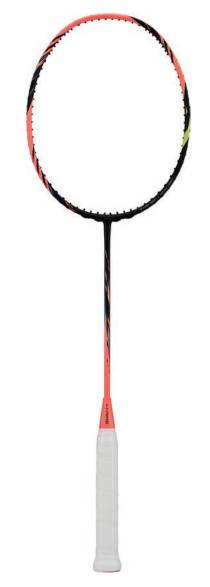 Badmintonschläger BladeX 500 (3U) - orange- unbespannt - AYPV007-3