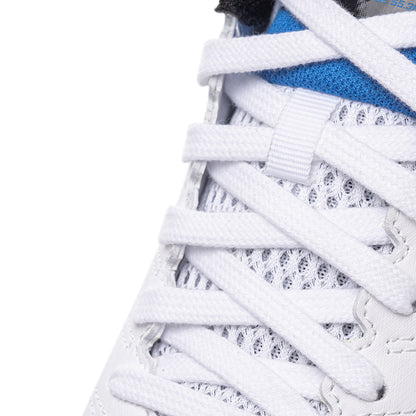 Tischtennis Schuh Hawk Eye 3.0 Pro - weiß/blau - APPV005-3