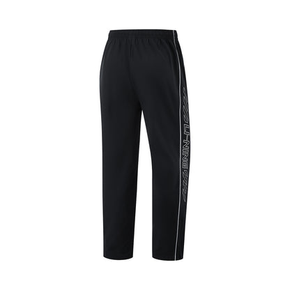 Herren National Team Trainingshose  schwarz - AYKV145-1