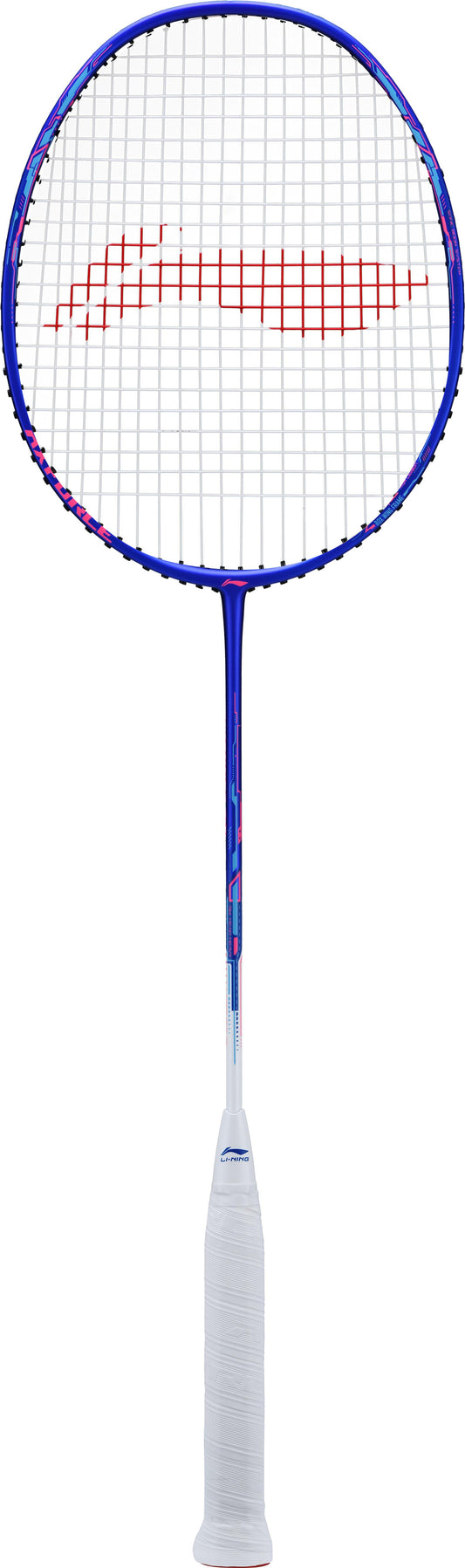 Badmintonracket AXFORCE 20 (4U) strung - AYPS051-3/AYPT293-40